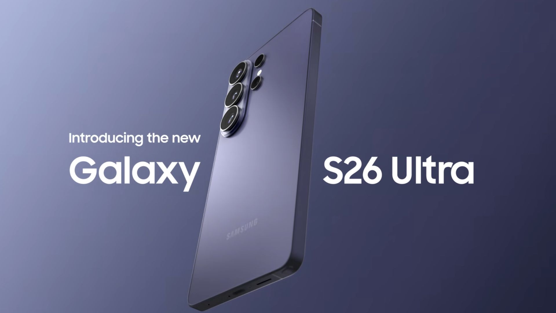 Galaxy S26 Ultra May Cut Editing Time, as AI Camera Tools Target Travel Creators