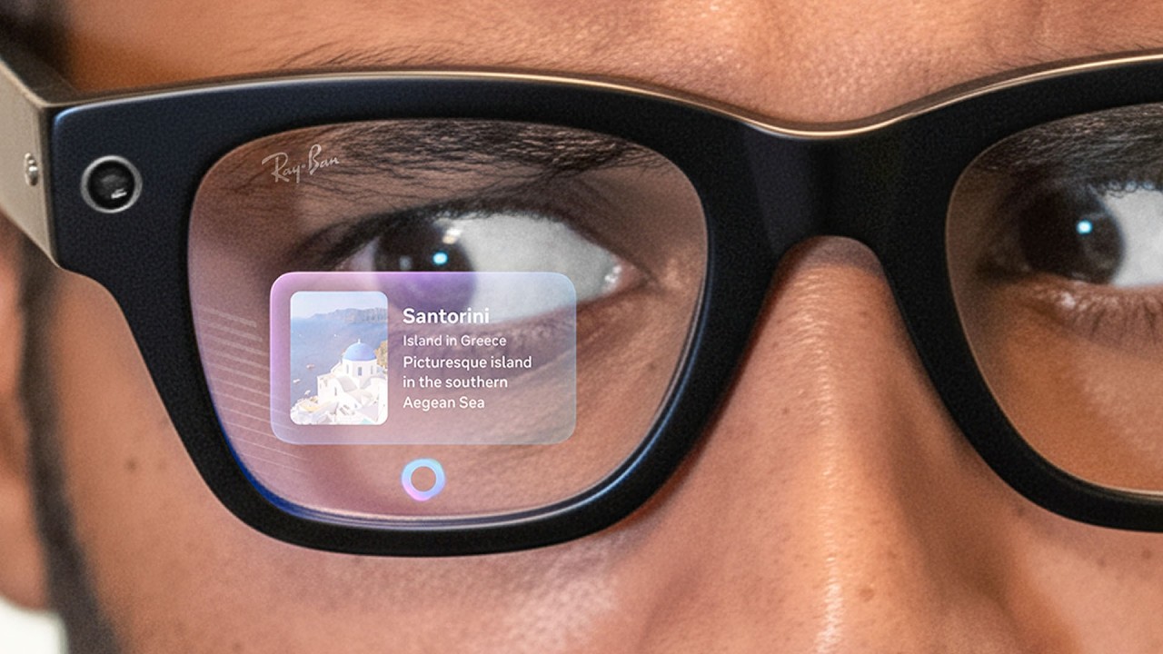 Meta Opens Ray-Ban Display To Air Writing And Third-Party Apps, Turning It Into A More Serious Smart Glasses Platform