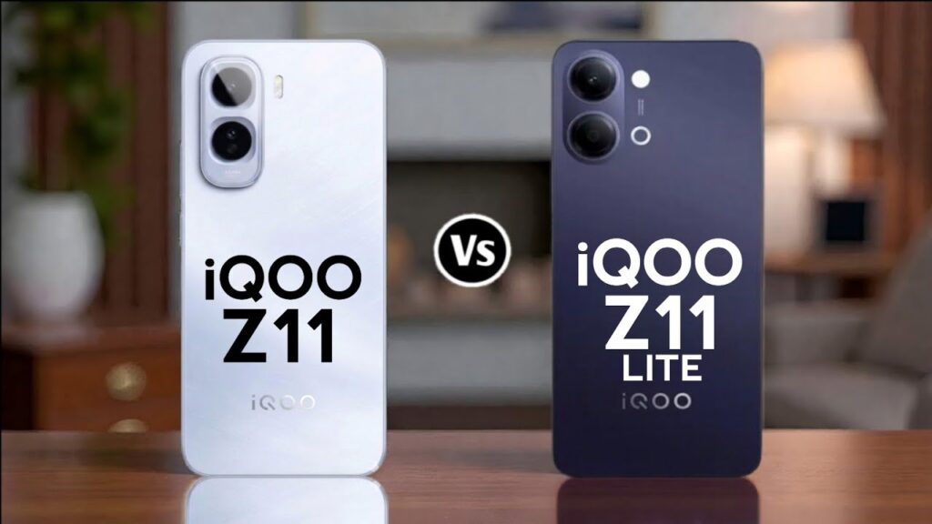 Android 16 Powers iQOO Z11 Lite, But Its Aging Chipset Keeps The Focus On Affordability