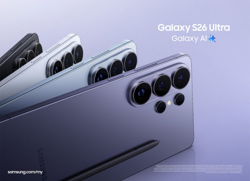 Galaxy AI Turns Galaxy S26 Series Into a Faster Creator Workflow, From Editing to File Transfer