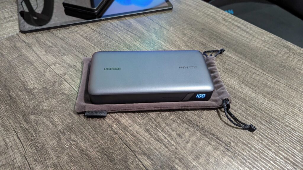 UGREEN Raises Power Bank Safety Standards, Partners With ATL On New Battery Rules