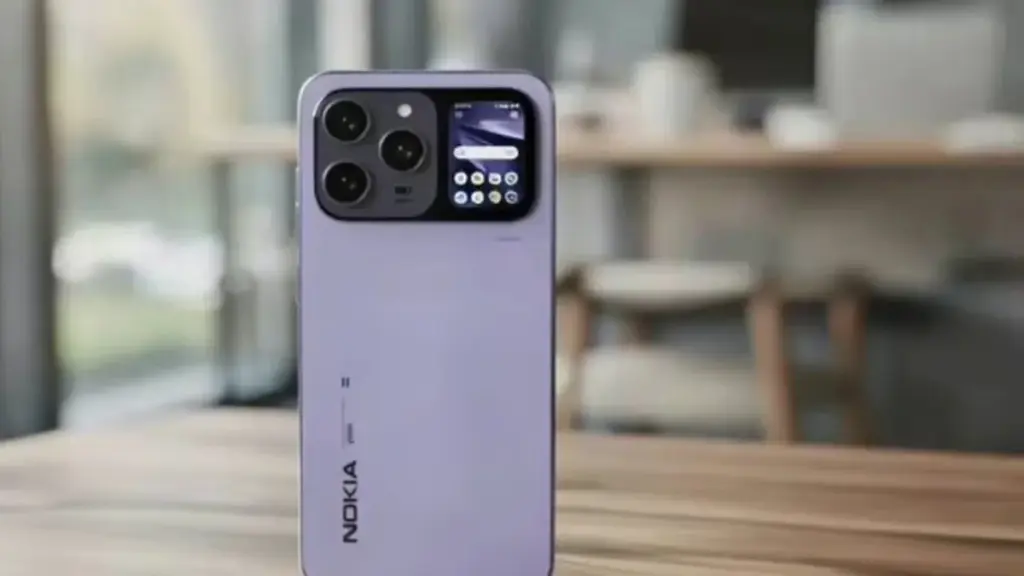 Lumia Returns With A Premium Edge, 120Hz Display And 6000 mAh Battery Lead The Leak