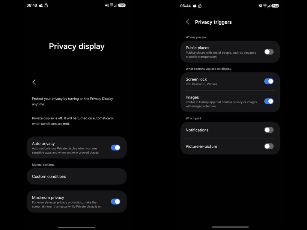 Traveling Gets Safer on Galaxy S26 Ultra, Privacy Display and Circle to Search 3.0 Stand Out