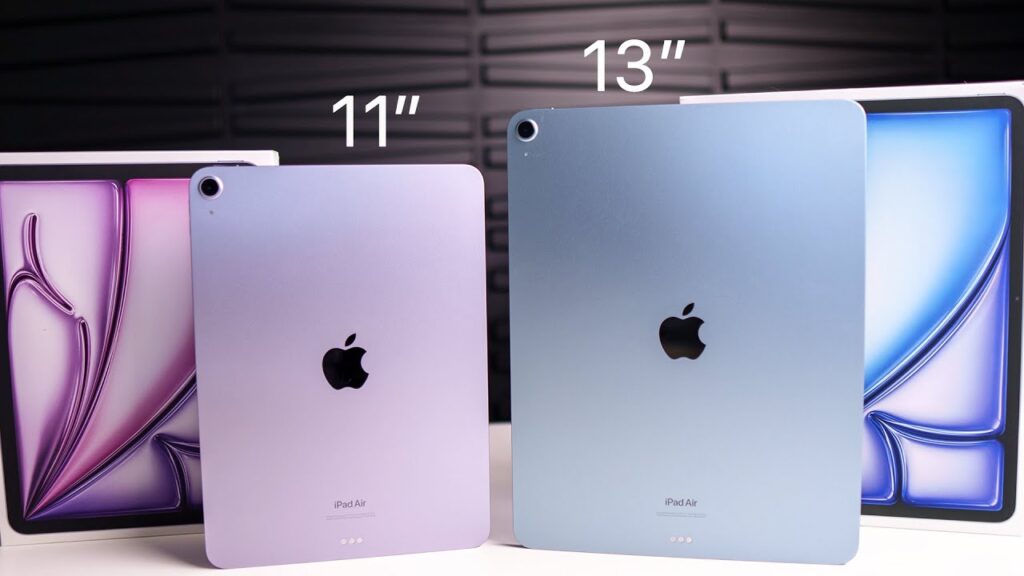 Apple’s iPad Air M4 Splits The Choice, 11-Inch Portability Or 13-Inch Workspace