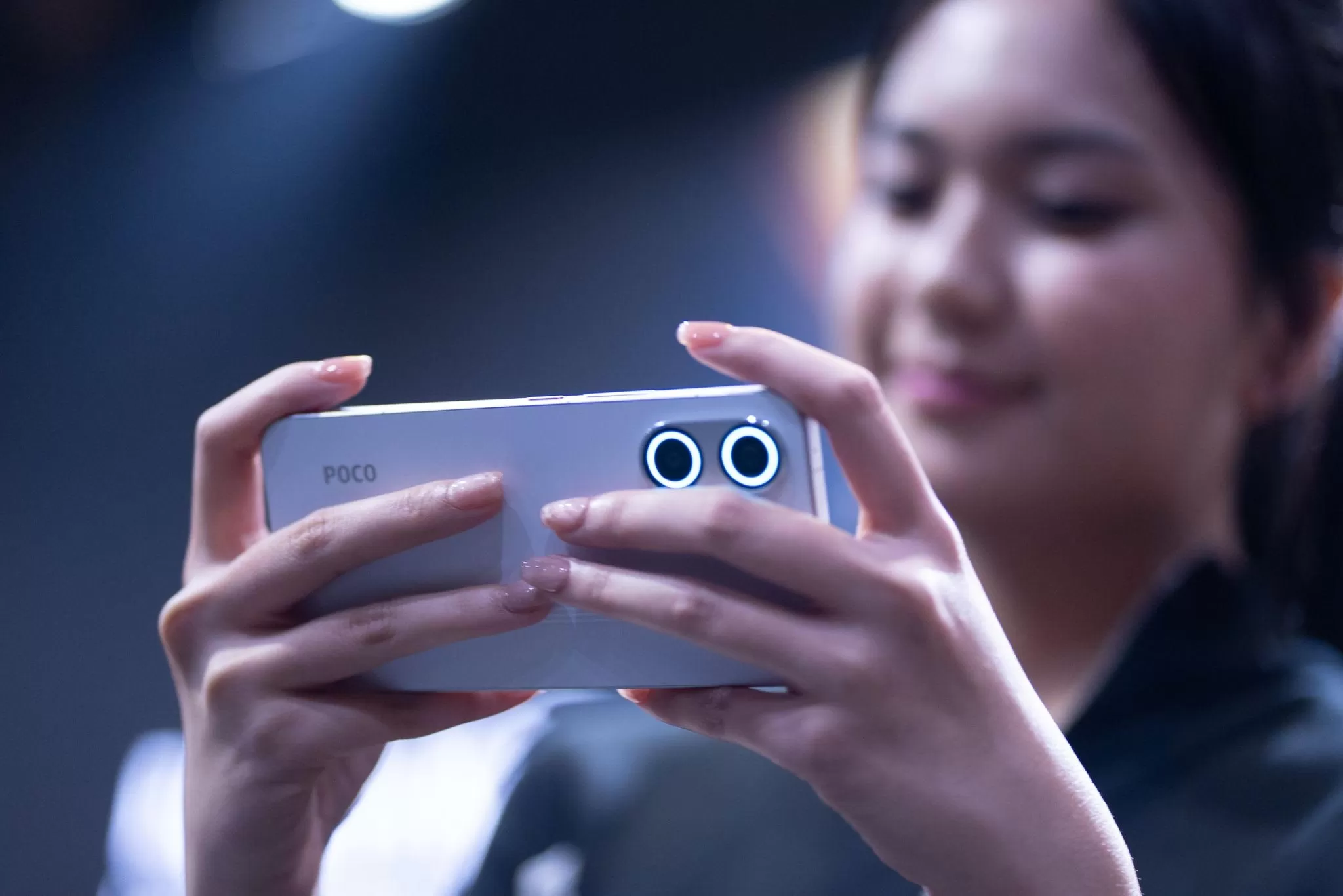 Xiaomi 17 Turns Patricia Gouw’s Editorial Shoots Into A Solo, High-End Workflow