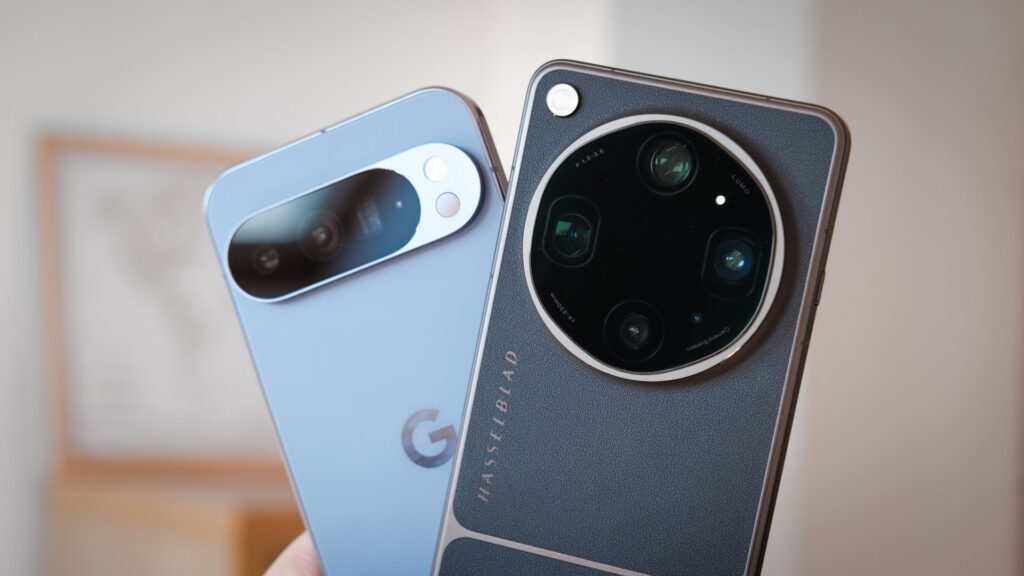 Pixel 10 Pro XL Chooses AI and Clean Android, While OPPO Find X9 Ultra Pushes Hardware to the Limit