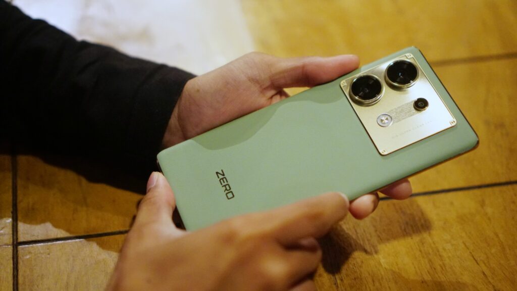 Built For Student Life, Infinix Zero 30 Combines Fast Performance With All-Day Battery Life