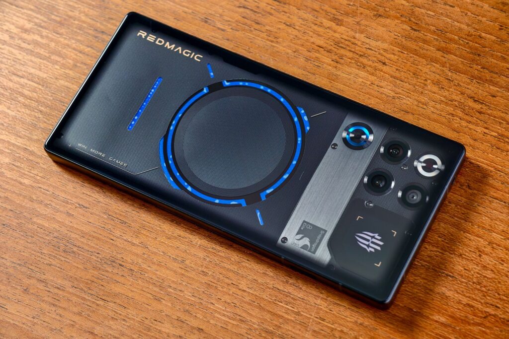 RedMagic 11S Pro Series Raises The Bar, 4.74GHz Chip And 8,000mAh Battery Lead The Charge