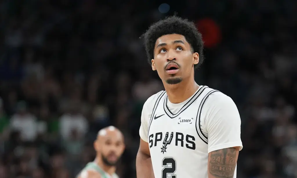 Who Is Dylan Harper’s NBA Dad? The Ron Harper Legacy Behind The Spurs Rookie