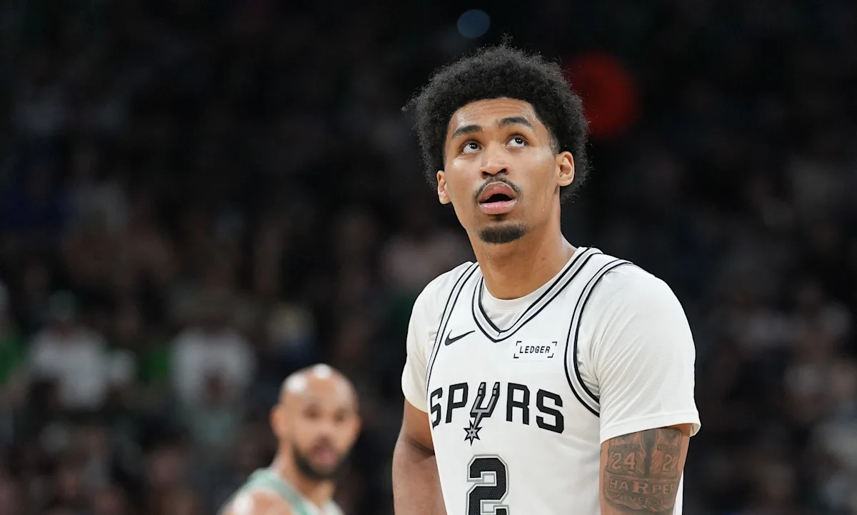 Who Is Dylan Harper’s NBA Dad? The Ron Harper Legacy Behind The Spurs Rookie