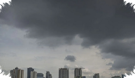 When Thunder Rolls But Rain Vanishes, Dry Air Is Often The Real Culprit