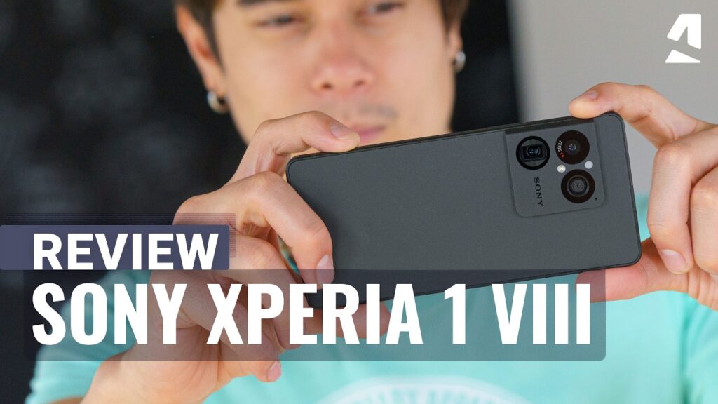 Sony Xperia 1 VIII Stays Defiant With 48MP Telephoto, Snapdragon 8 Elite Gen 5, And Jack 3.5mm