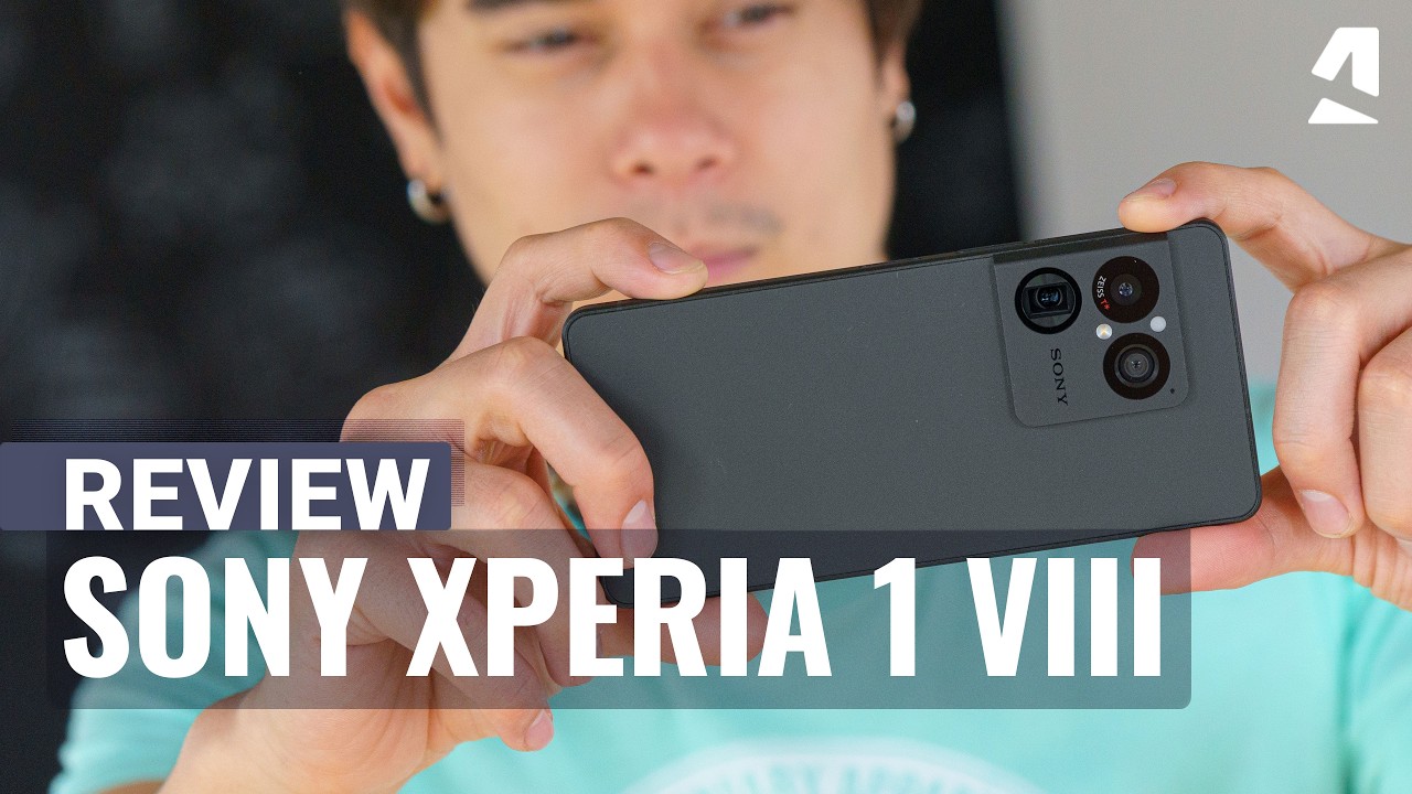 Sony Xperia 1 VIII Stays Defiant With 48MP Telephoto, Snapdragon 8 Elite Gen 5, And Jack 3.5mm