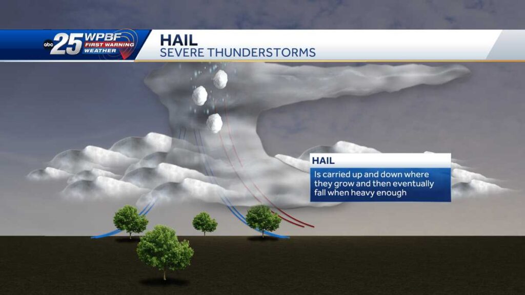 Southeast Michigan Braces For Damaging Winds And Hail, NWS Warns Of Fast-Moving Severe Storms