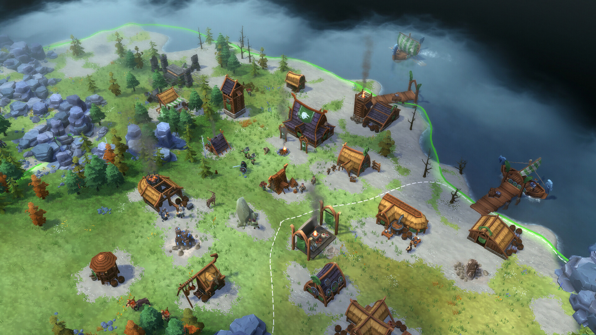 Anno 1800 Slashed 75% on Steam, Its 19th-Century City-Building Still Wins Player Praise