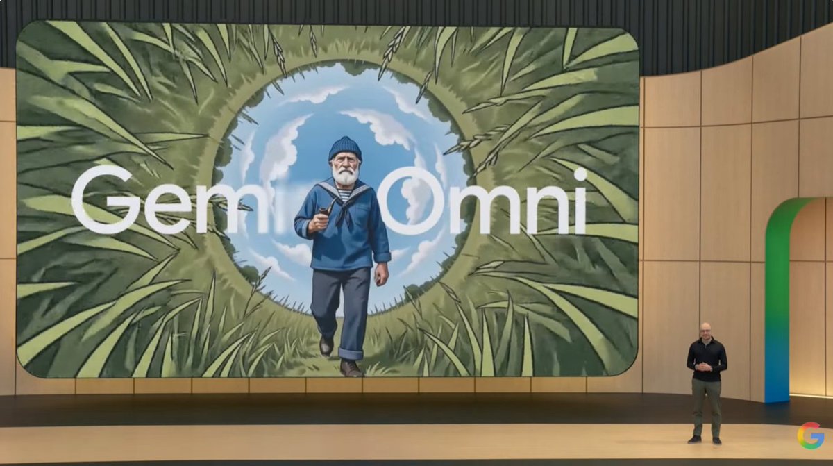 Gemini Omni Turns Real Footage Into Surreal Video, Blurring The Line Between Source And Output