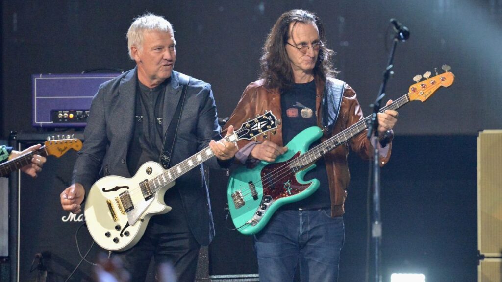Geddy Lee And Alex Lifeson On Drummers Who Pushed For A Rush Reunion, Why It Felt So Wrong