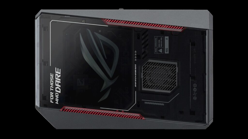 RTX 5080 Power In A 3-Liter Shell, ASUS ROG NUC 16 Rewrites Mini PC Limits