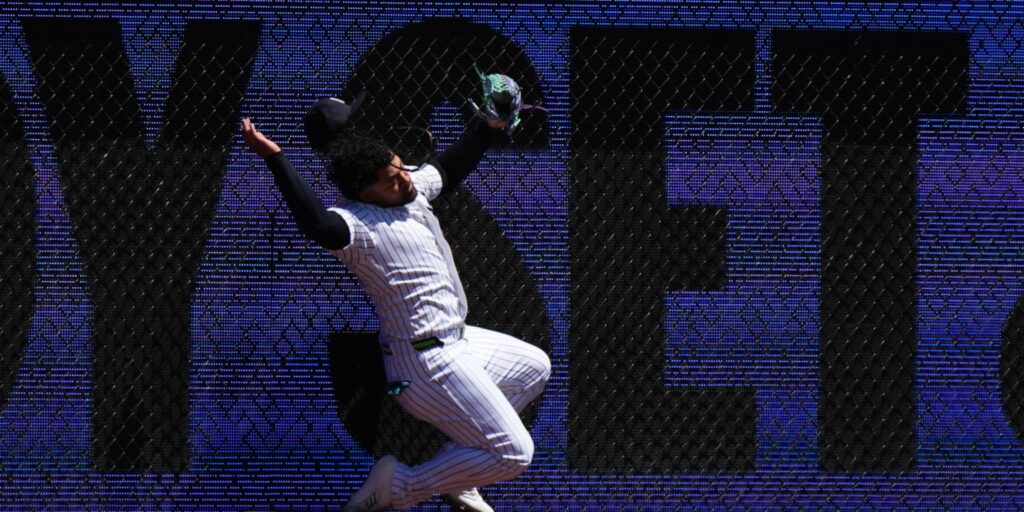Jasson Domínguez’s Shoulder Recovery Stalls, Yankees Still Don’t Know When He’ll Return