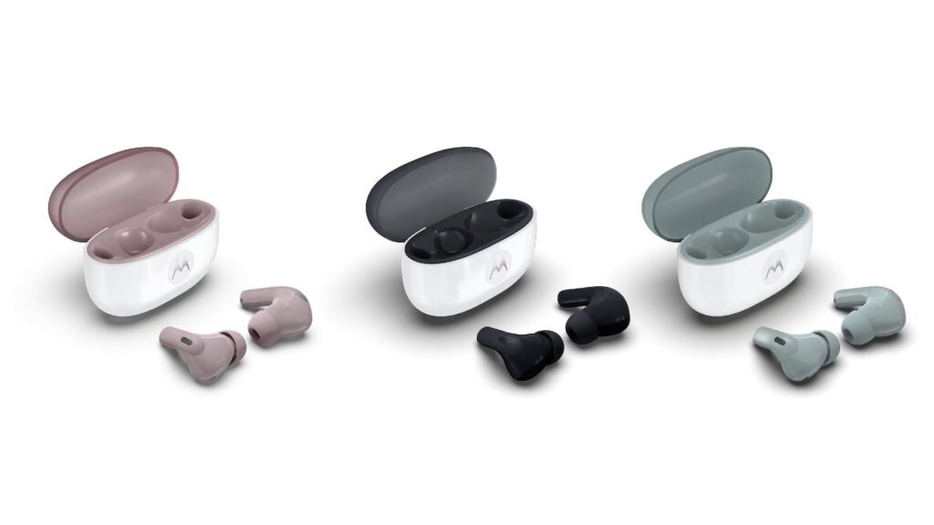 Moto Buds 2 Brings LDAC, 55dB ANC And Dual Drivers To The Sub-3,000 Rupee Fight
