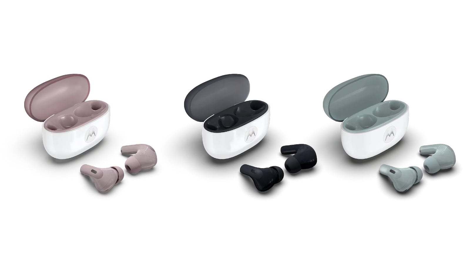 Moto Buds 2 Brings LDAC, 55dB ANC And Dual Drivers To The Sub-3,000 Rupee Fight