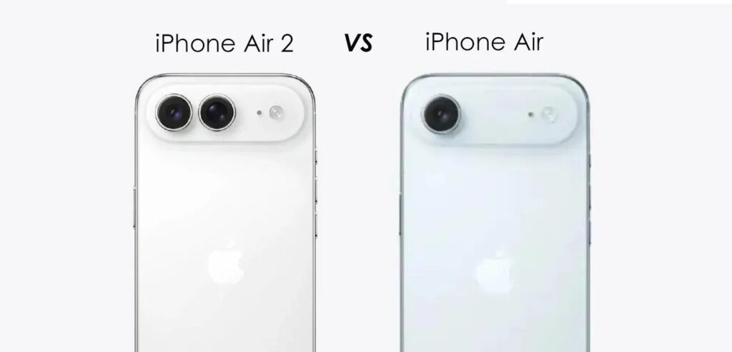 Apple’s iPhone Air 2 Could Fix Its Biggest Weaknesses, Without Losing The Ultra-Slim Design