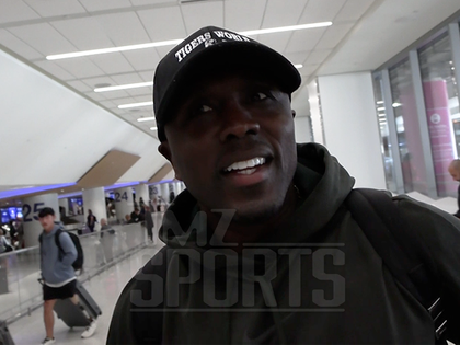 Andre Berto Warns Adrien Broner, Don’t Let Streaming Put You In A Compromising Spot