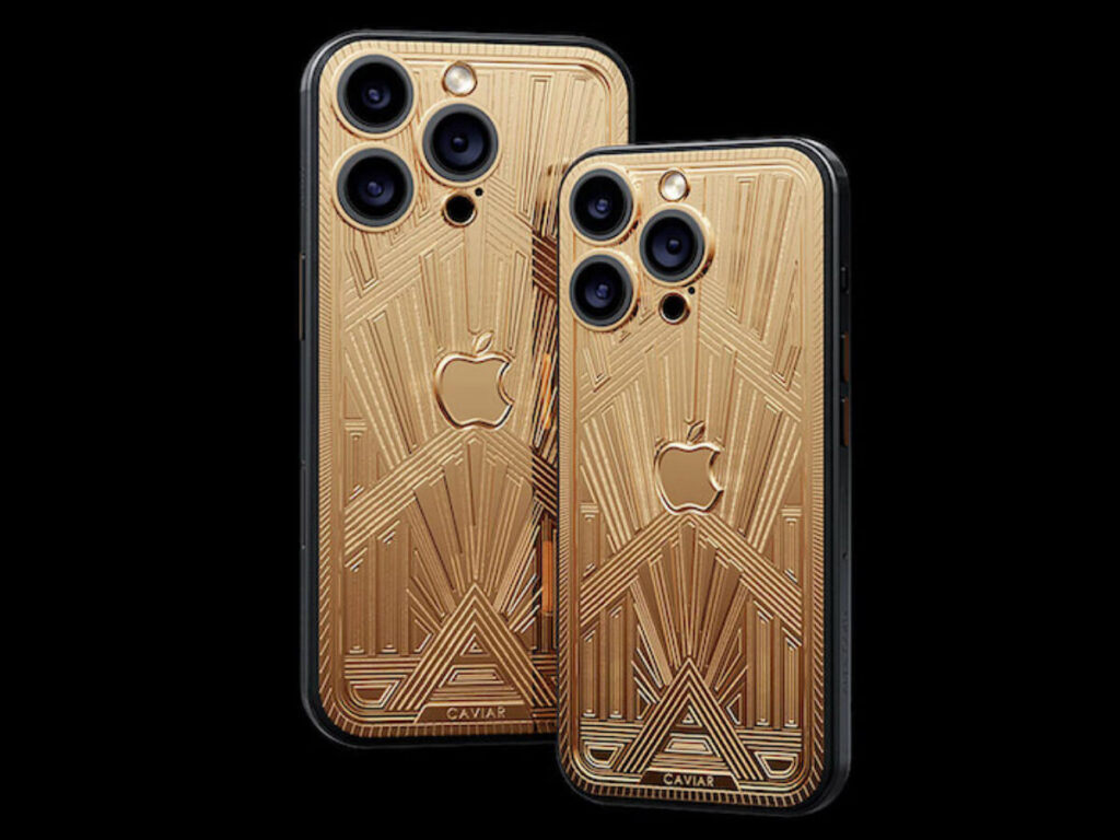 Caviar Opens Royal Colors Pre-Orders For iPhone 18 Pro, Luxurious Custom Back Panels Before Apple’s Launch