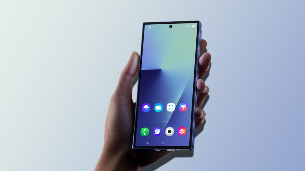 Thinner Galaxy Z Fold8 Brings A 5,000mAh Battery And 45W Charging Upgrade