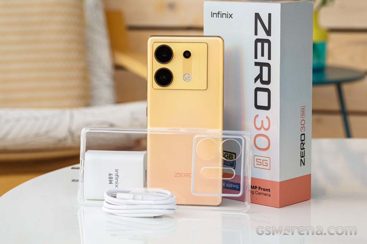 Premium Looks Meet Smooth All-Day Performance, Infinix Zero 30 Delivers Sharp Camera Results