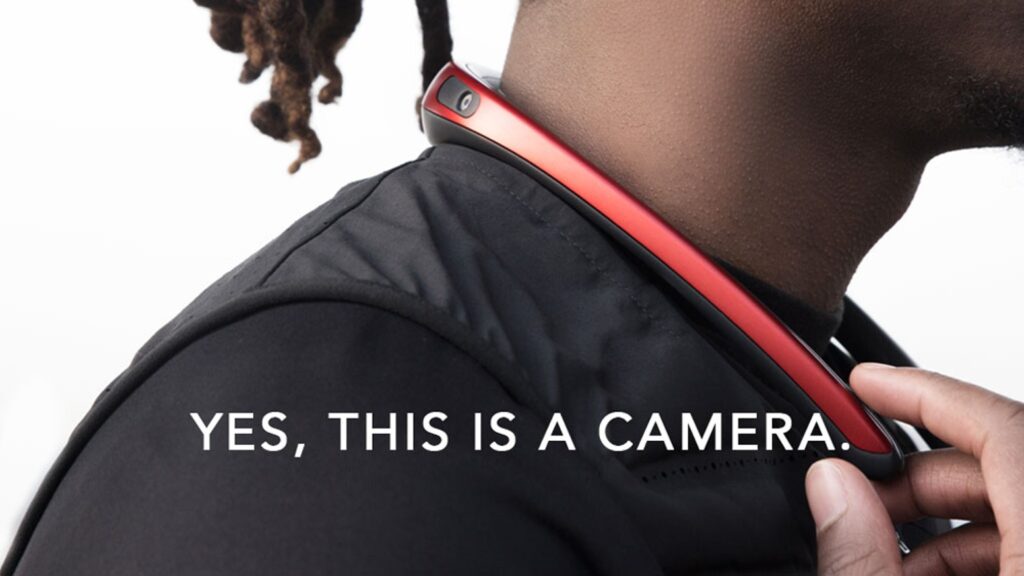 Hair Clip Camera Could Make Wearables Feel Far Less Obvious Than Smart Glasses