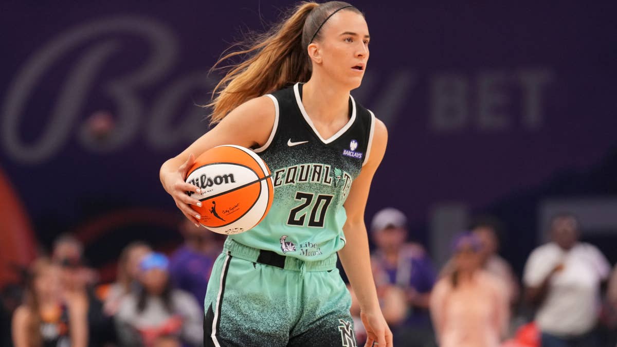 Final Injury Report Looms Over Valkyries-Liberty, Sabrina Ionescu And Veronica Burton Set For Tonight?