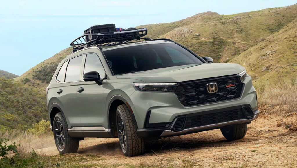 Honda CR-V 2026 Puts Quiet Comfort First, With Smoother Power and Smarter Everyday Tech