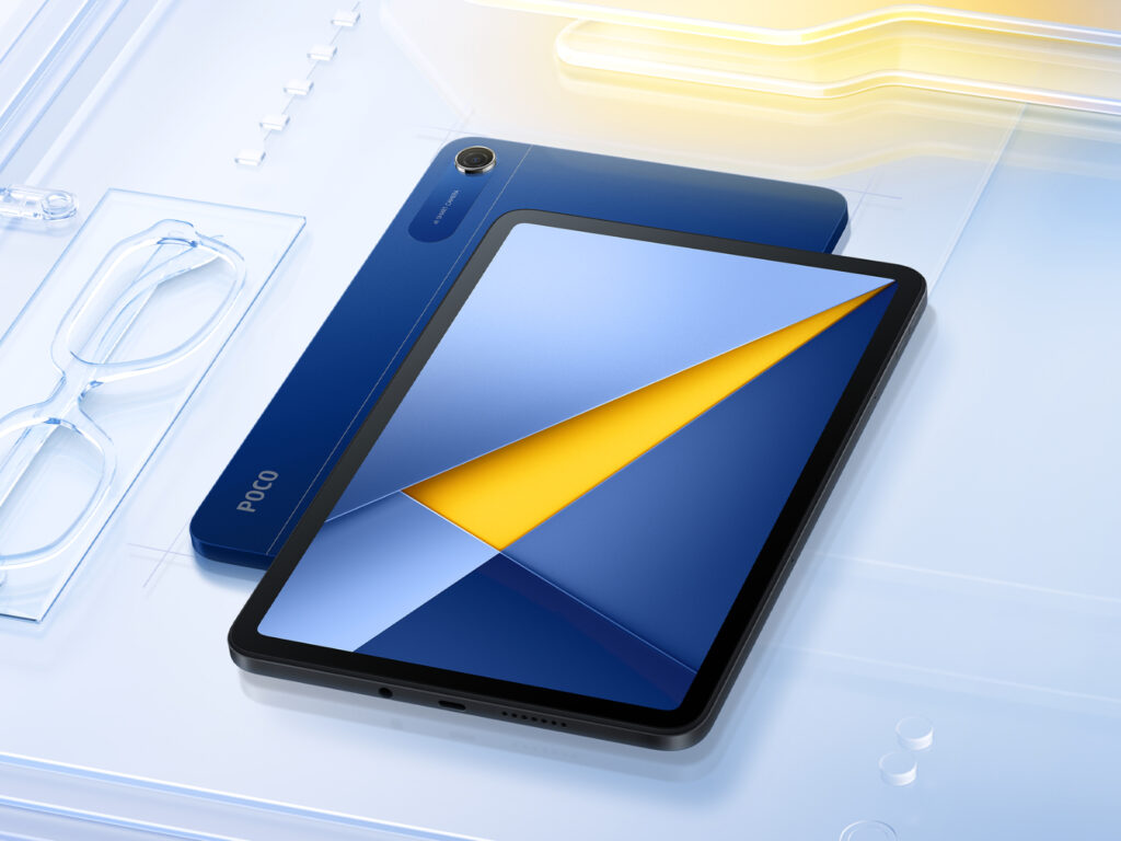 Poco Pad C1 Arrives Quietly, A Near-Twin Of Redmi Pad 2 9.7 With 120Hz Display And 7,600mAh Battery