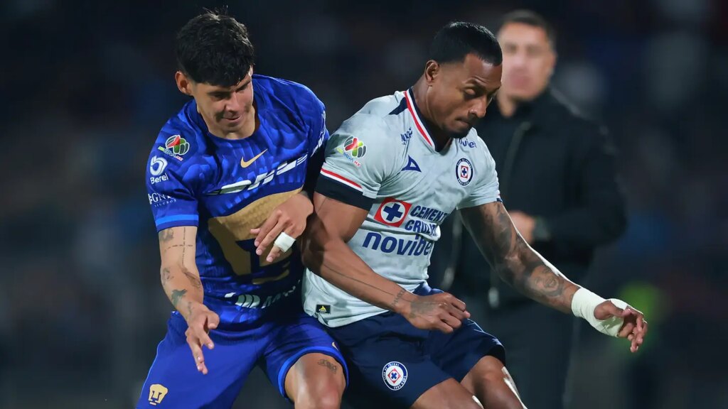 Cruz Azul Vs Pumas On TV And Live Stream, Liga MX Final Turns Mexico City Into A Pressure Cooker