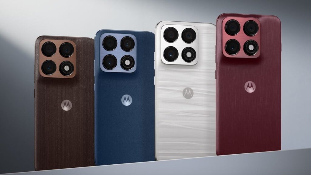 Motorola Edge 70 Pro+ Stands Apart, Three Premium Back Materials Set It Apart From Rivals