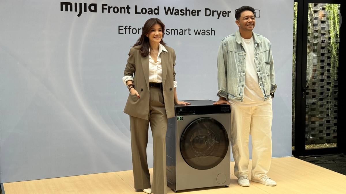 Xiaomi’s New Mijia Pro Washers Promise Cleaner Laundry, Quieter Spin, And Low Prices