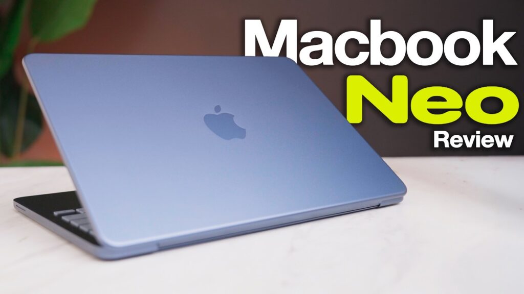 MacBook Neo Reaches Indonesian Retail Shelves, Apple’s Lowest-Cost Entry Point