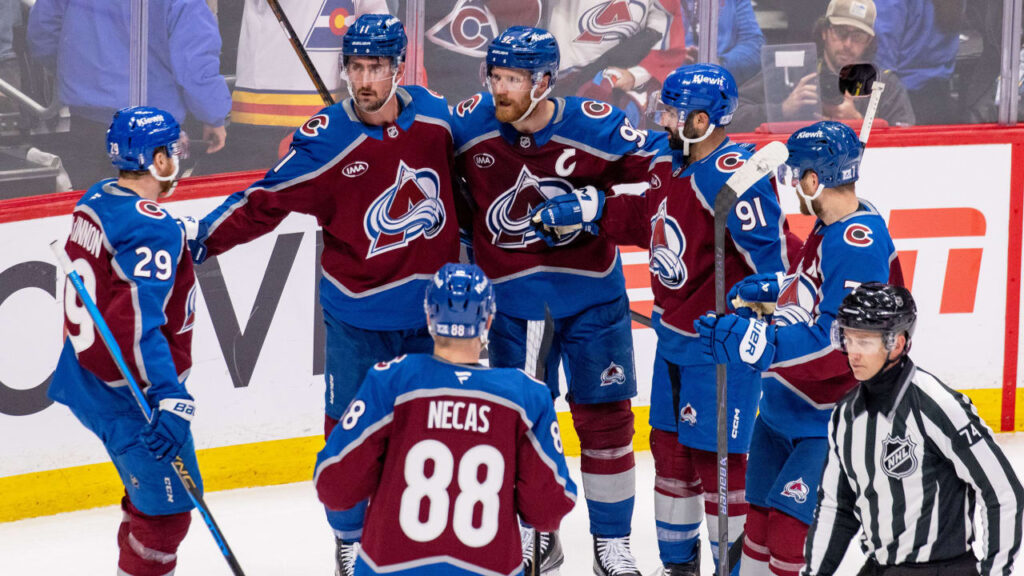Avalanche Face Game 2 With Calm Resolve, Makar Watch Looms Over Western Final Rematch