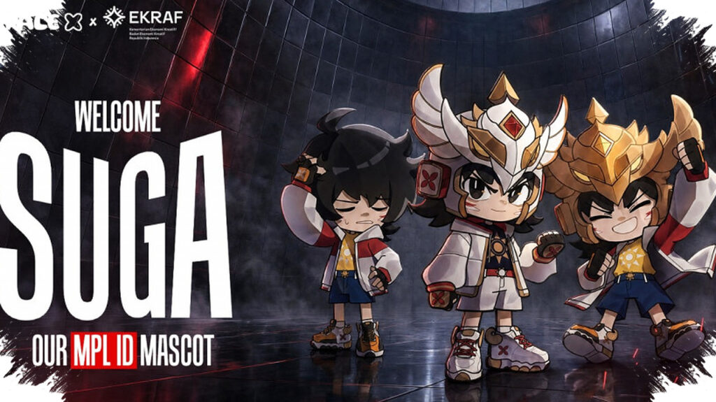 Suga Debuts as MPL ID Season 17’s First Official Ambassador, Blending Esports and Nusantara Heritage