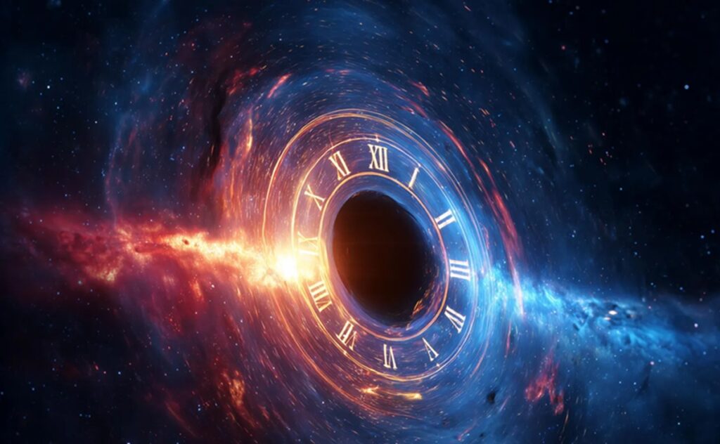 Two-Way Time Could Reshape Einstein-Rosen Bridges, And Recast Black Hole Information