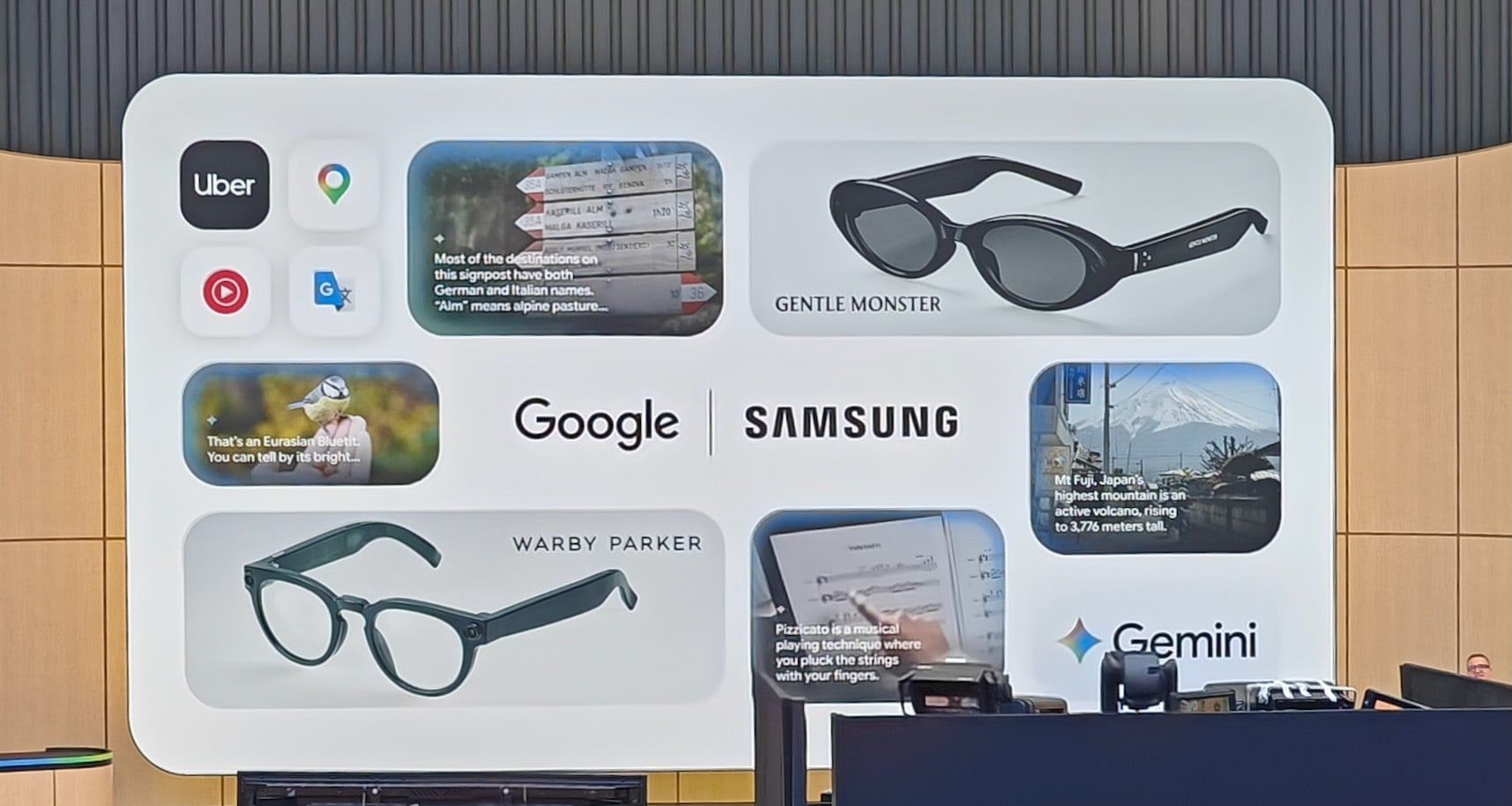 Samsung’s Intelligent Eyewear Takes Shape, Two Distinct Designs Aim at Ray-Ban Meta