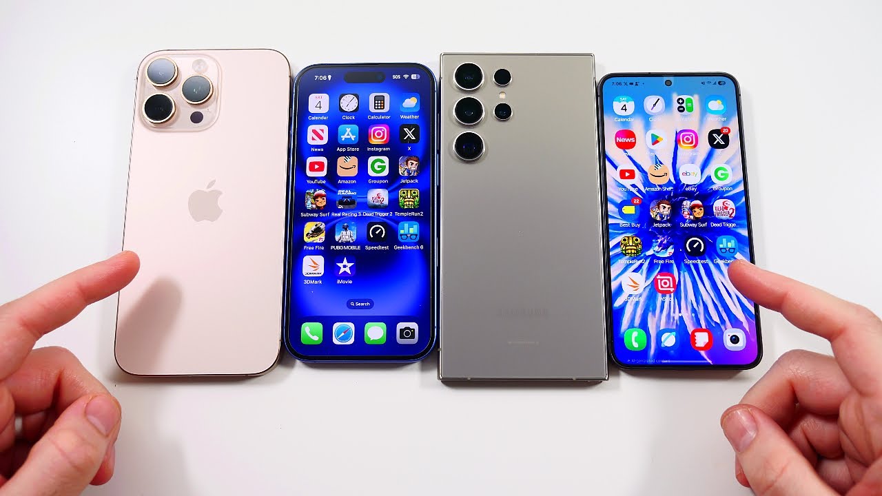 Samsung Edges Past Apple In U.S. Satisfaction Survey, Premium And Foldables Lead The Shift