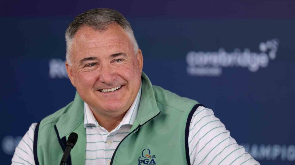 Controversial PGA President Ousted After Ryder Cup Chaos, Membership Issues Seal His Exit
