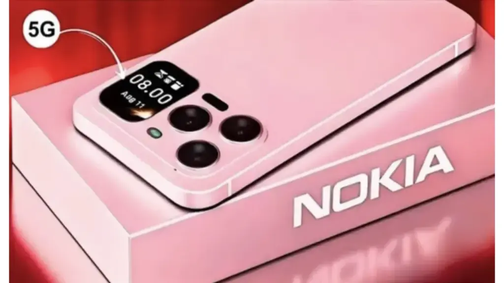 Compact Nokia Mini 2026 Packs A 144Hz OLED, IP68 Protection, And A 6,500mAh Battery