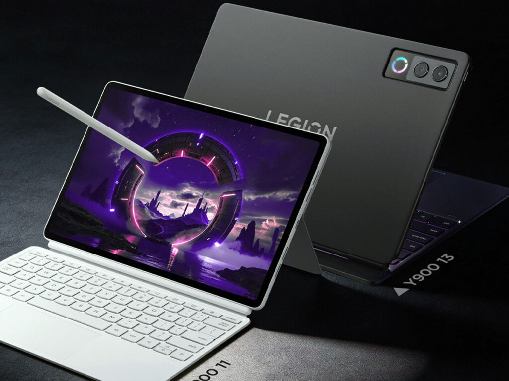 A 13-Inch 144Hz Android Tablet With Snapdragon 8 Elite, Lenovo Legion Y900 Lands Globally