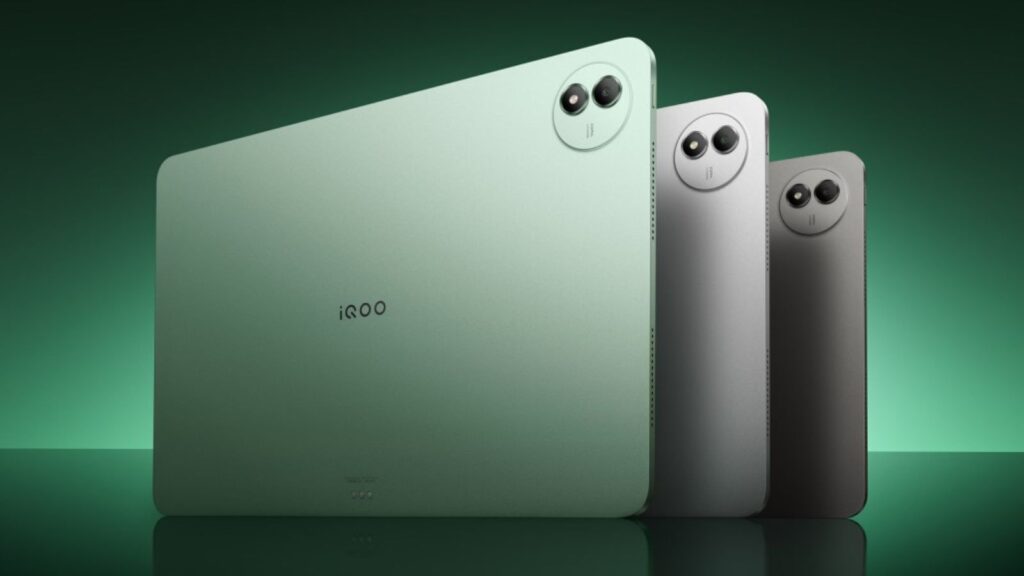 Snapdragon 8 Elite Gen 5 Lands On iQOO Pad 6 Pro, A 13.2-Inch 4K 144Hz Tablet With 13,000mAh Battery