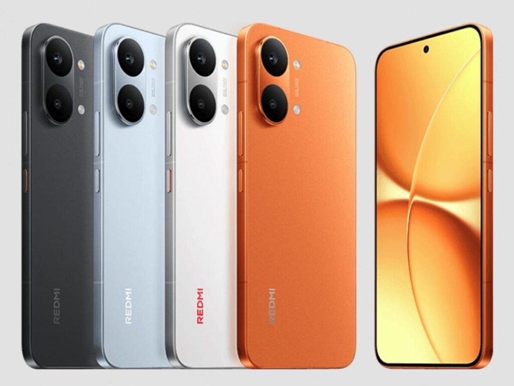 Redmi Turbo 6 Max Testing Points To A 10,000mAh Battery And A 7-Inch Display