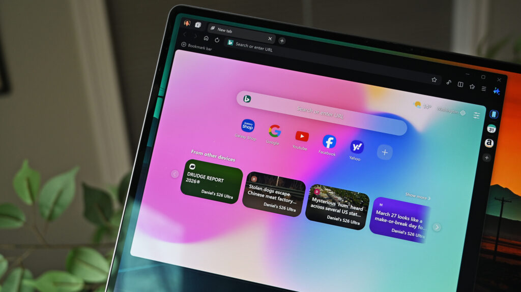 Samsung Browser for Windows Adds Site-to-App Installs, Turning Routine Web Access More Convenient