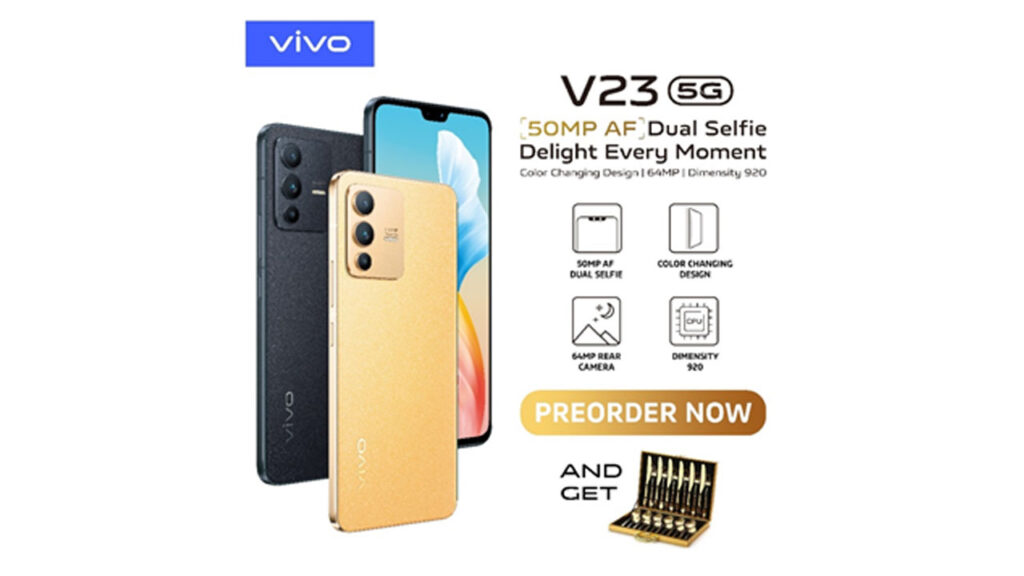 Dual 50MP Selfie Cameras Put Vivo V3 5G Ahead, and Its Rp 5.9 Million Tag Adds Pressure